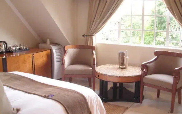 At The Willow Guest House