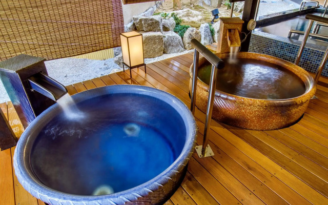 Hirugami Grand Hotel Tenshin