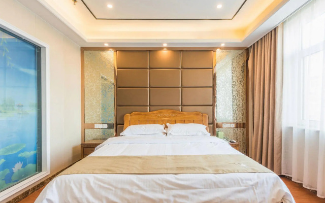 GreenTree Inn Baoding Qingyuan District Jianshe North Road
