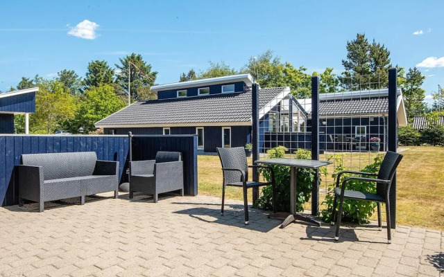 Captivating Holiday Home in Ulfborg near Sea