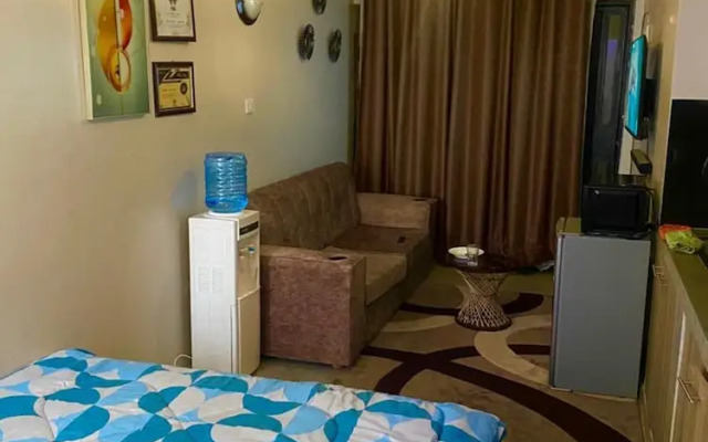 Captivating 1-bed Apartment in Nairobi