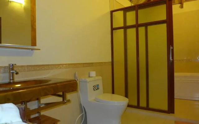 Mai Chau Nature Lodge