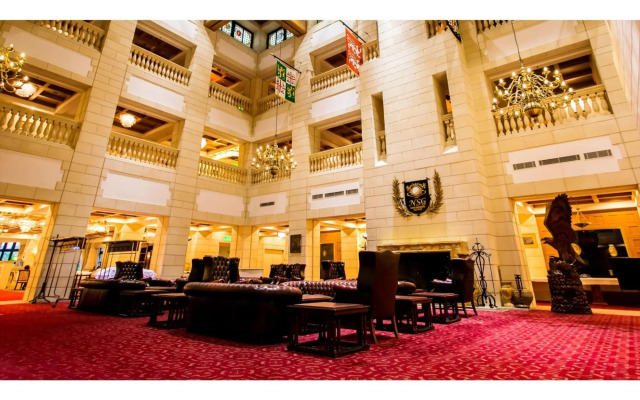 Nanki Shirahama Resort Hotel