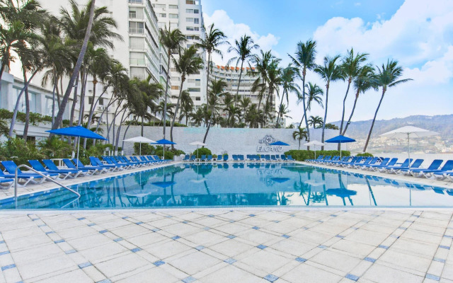 Hotel Elcano Acapulco