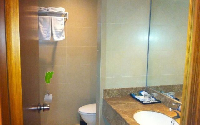Nanyang Crystal Hotel