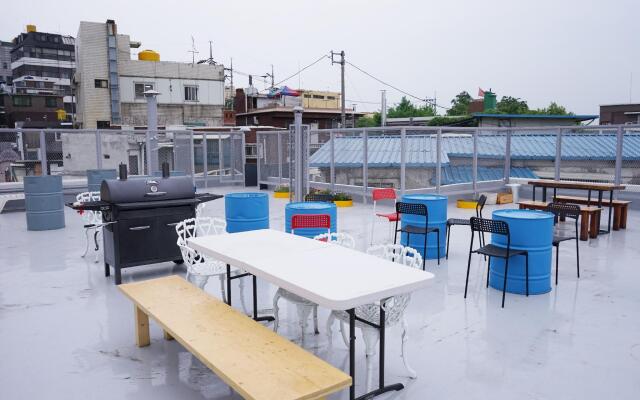 G Guesthouse Itaewon In Seoul  - Hostel