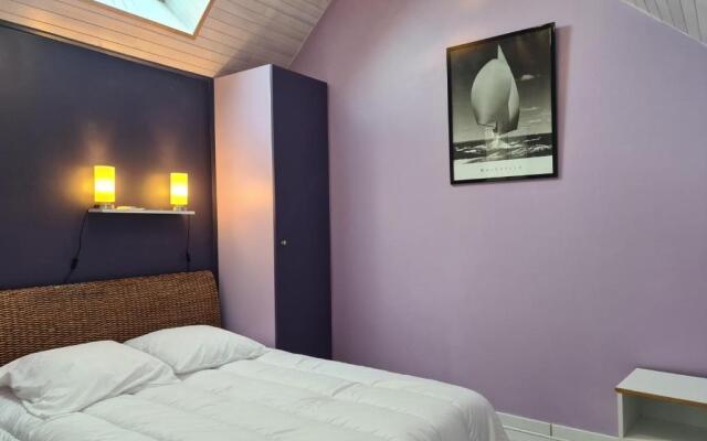 Appartement Arzon, 2 pièces, 5 personnes - FR-1-639-17