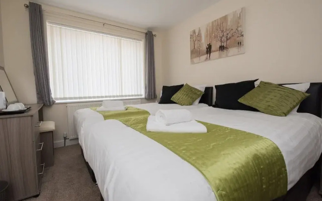 Kennedy House by Your Lettings UK