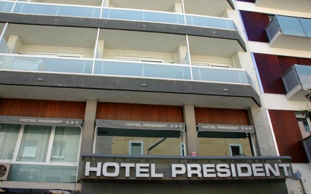 Evenia President Hotel