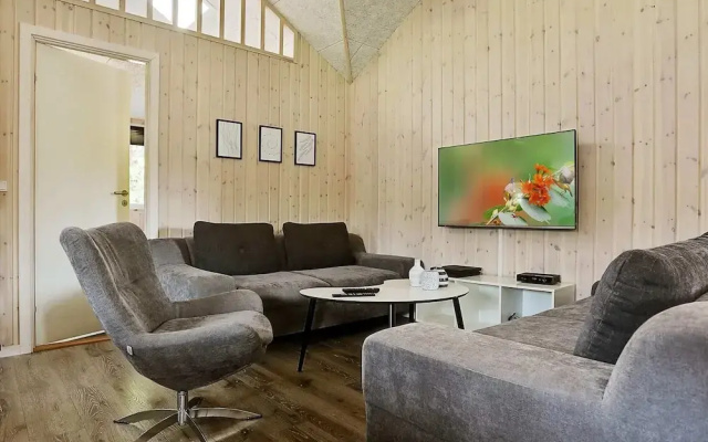 5 Star Holiday Home in Frederiksvaerk