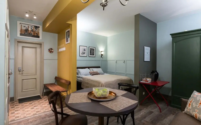 Апартаменты Mogol на Гражданской