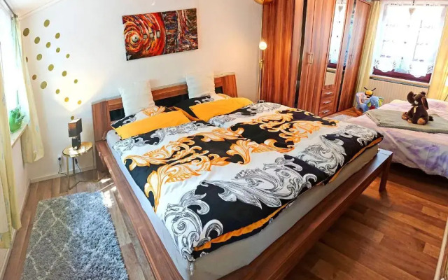 Ferienhaus Plau am See SEE 8251