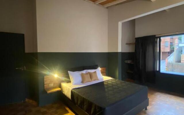 Casa Mosaiko Patio Bonito