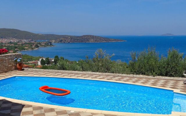 Villa Bamour With Paradise View