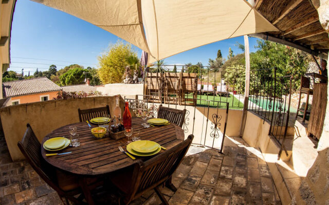 Les Terrasses de Castelnau