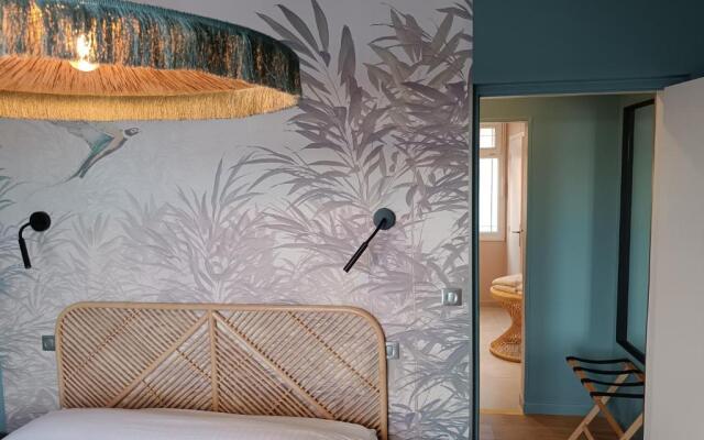 Hotel Restaurant Les Galets