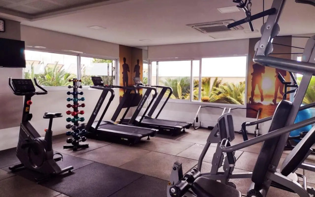 Studio Novo e Aconchegante 37 m² Centro Guarulhos