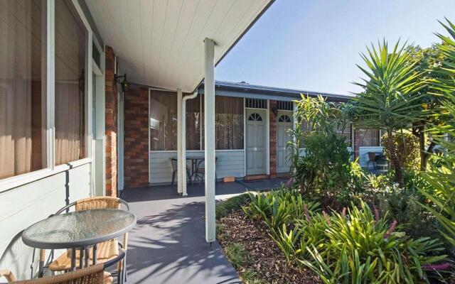 Cedar Lodge Motel Morwell