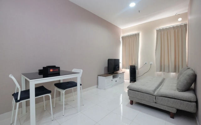 Relax 1BR Apartment at Sentul Tower