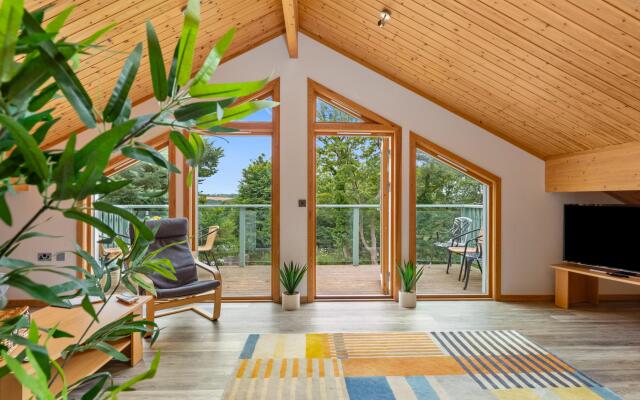 Everwyn Lodge - Luxury Lodge With Hot Tub