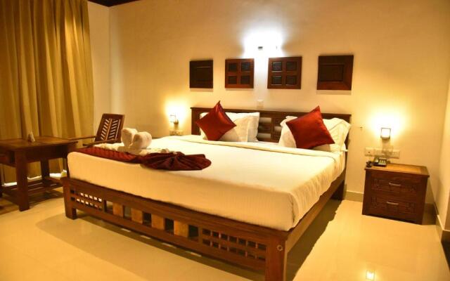 Cherai Beach view Heritage