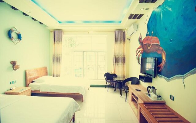 Beihai Ocean Castle Hotel