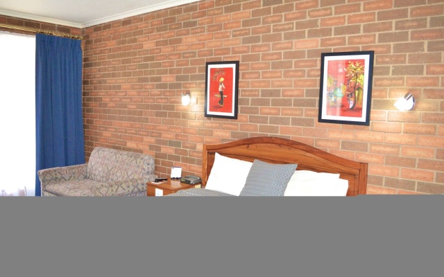 Best Western Cathedral Motor Inn – Guest Rooms – Bendigo