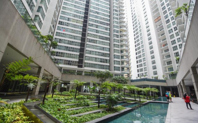 NaiBnB @ Regalia Residence