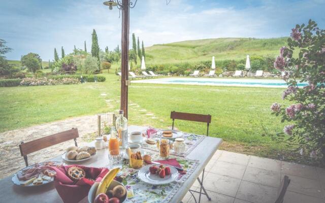 Podere Sant'alberto With Pool