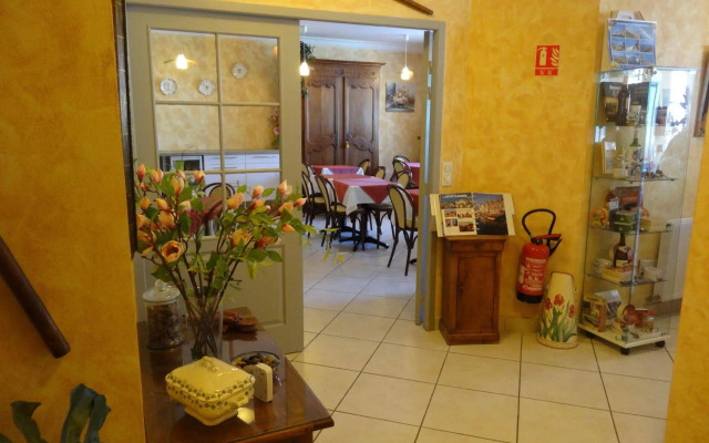 Hôtel de Lion sur Mer