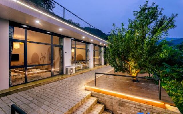 Beijing Forget Mountain·Hawthorn Tree Homestay