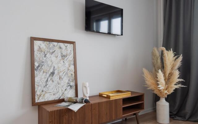 ApartHause на переулке Полимерный 13