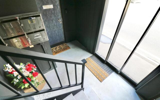 Culture24 entire apartment Sapporo