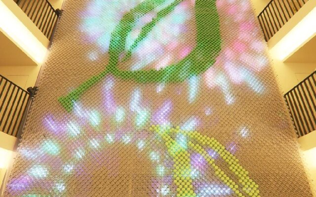 Green Hotel - West District