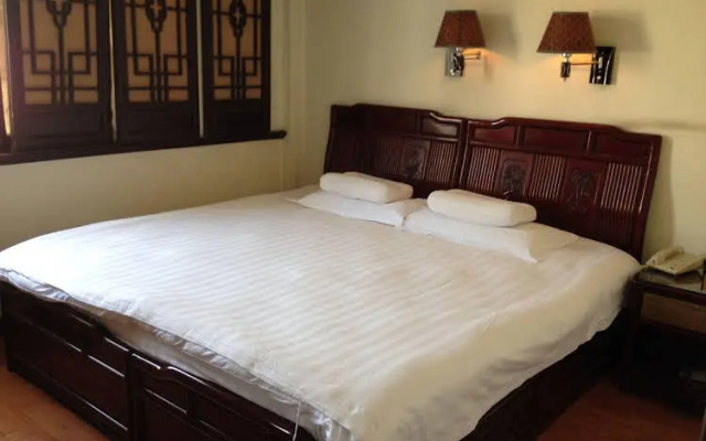 Old Street Juwen Youth Hostel Huangshan