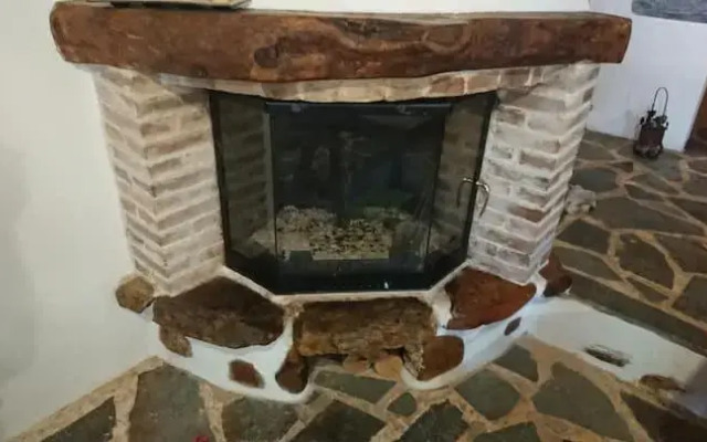 Afrodite's House-Restaurated Oil Factory