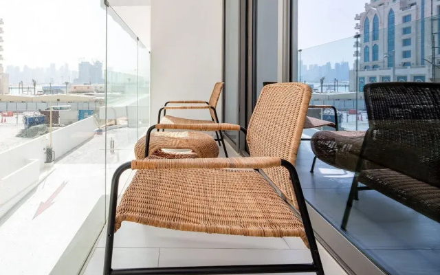Superb 1BR Apartment Situated in Palm Jumeirah