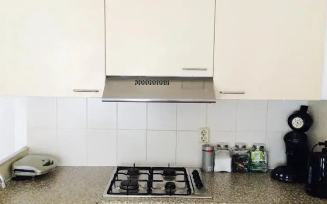 Sleep in the center of Amsterdam