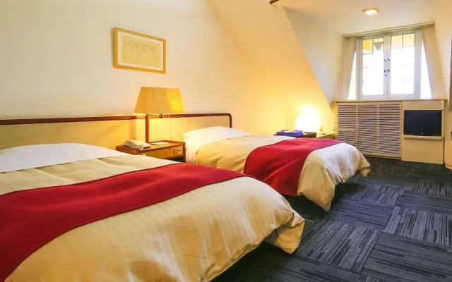 Komagatake Grand Hotel