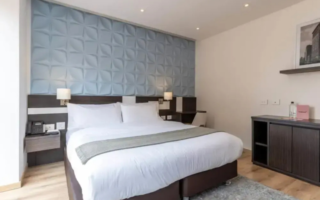 Homey Loft in San Patricio