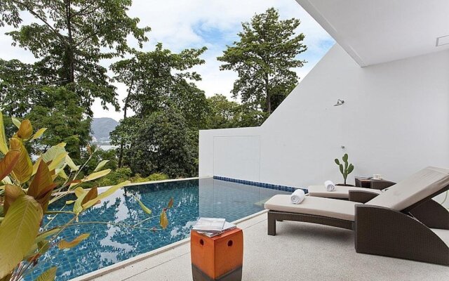 Seductive Sunset Villa Patong A6