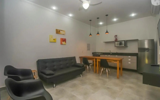 Amarilis Flat Service - Apto duplex