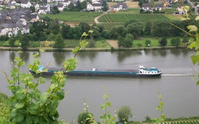 in Landhuisstijl met Uitzicht op de Moezel