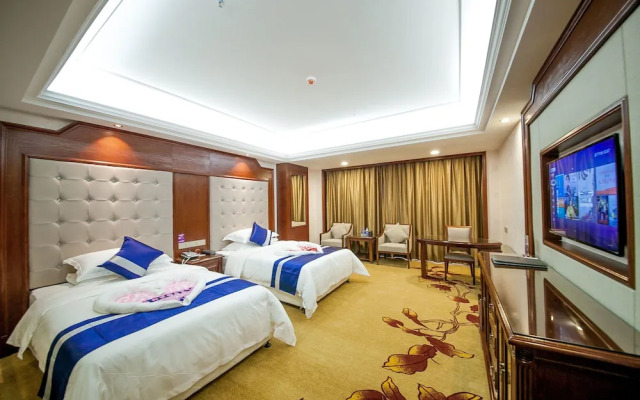 Xiaoxiang Binhu Hotel Yongzhou