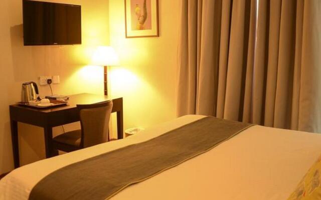Villa Machakos Hotel and Conferencing