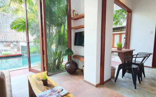 Sarina Hotel & Villa