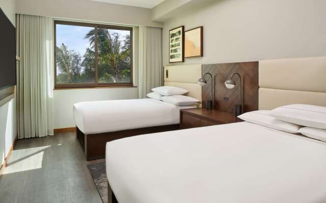 Hilton Grand Vacations Club Maui Bay Villas
