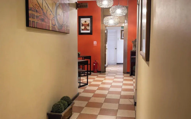 Hotel Empresarial