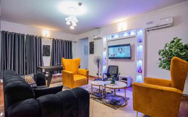 2 Bed Luxury Apartment in Oniru Vi Lagos