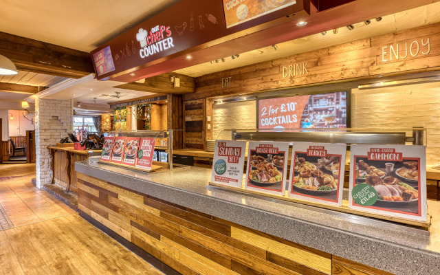 Premier Inn Bracknell Central